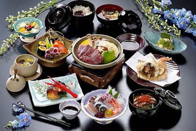 日本美食