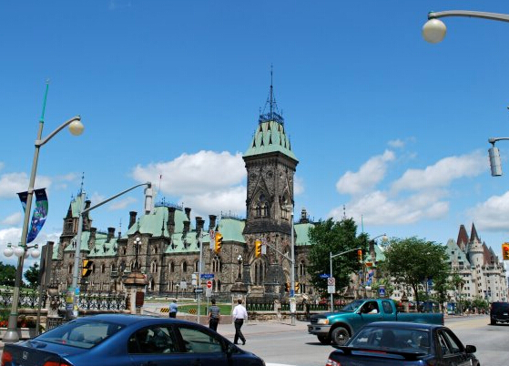 加拿大法定节假日