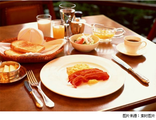 英国的饮食文化