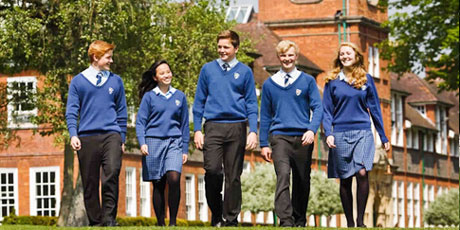 英国人用什么培养绅士、淑女