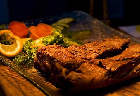 英国饮食文化面面观