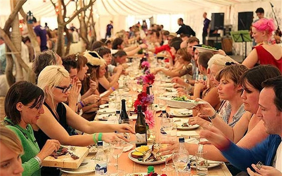 舌尖上的英国：初到英国伦敦留学到哪里吃吃吃