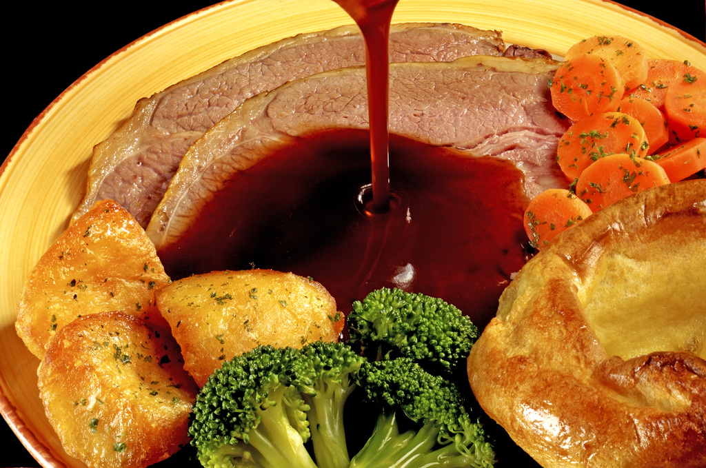 不容错过的十种英国美食