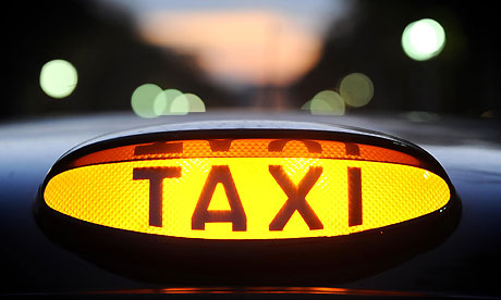 英国常用的打车软件有哪些？如何使用呢？