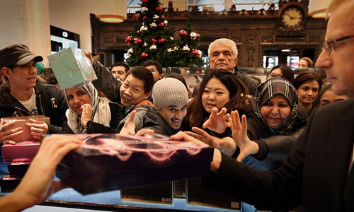 留学购物那些事儿：如何退税你了解吗？