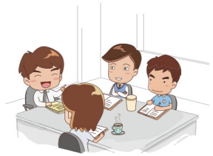 Facebook上人气爆棚的漫画，看完提升一个level哦！