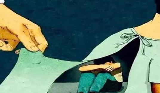美国小学防性侵教学动画片，一定要给孩子看看