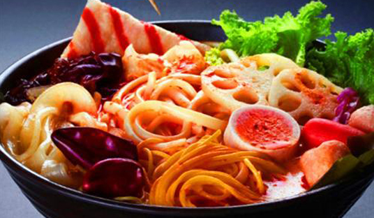 「别了，神翻译」，麻辣烫、拉面、豆腐有国家