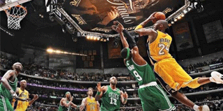 他曾说的振奋人心的话，不只有洛杉矶早晨四点