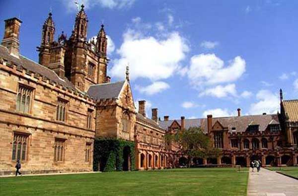 悉尼大学