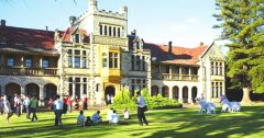 <b>美国土木工程硕士留学 伊利诺伊大学香槟分校</b>